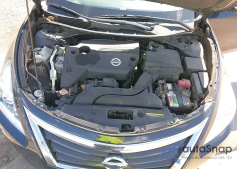 2014 Nissan Altima 2.5 Sv из США, поврежденный, VIN 1N4AL3AP3EC293252